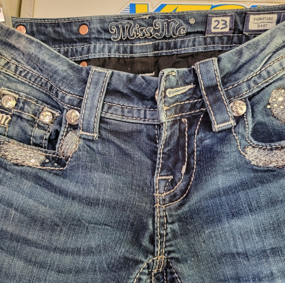 Miss me jeans